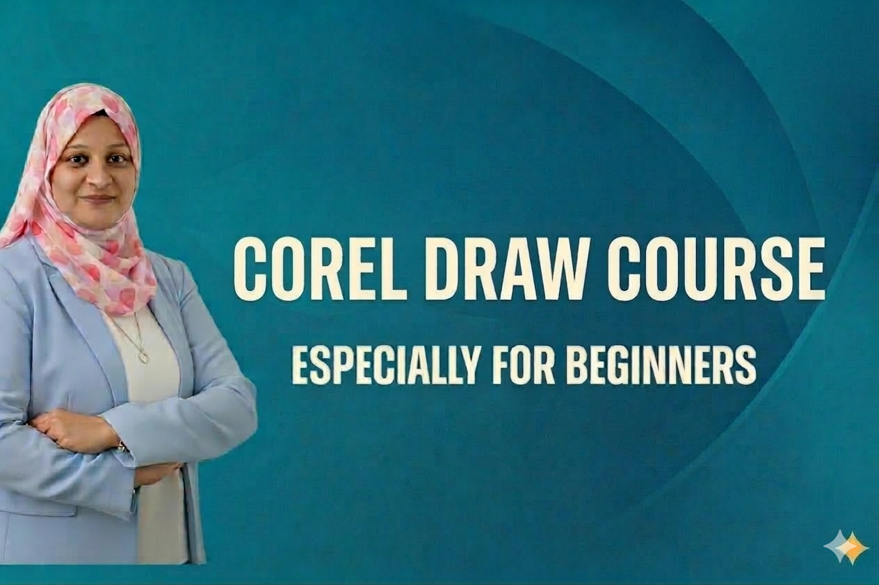Corel DRAW Course